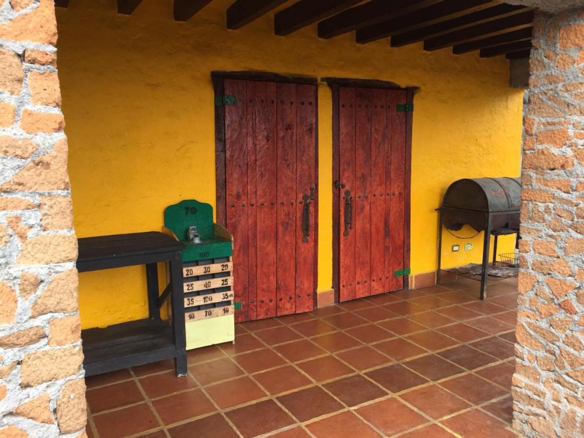 Las Margaritas 萨兰托 外观 照片